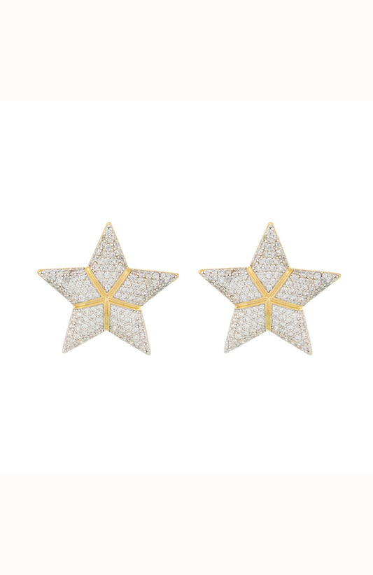 Bianka Star Earrings