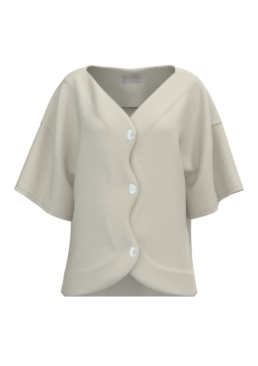 Blouse-Aura Natural