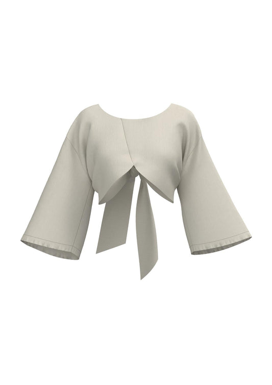 Blouse-Alma Natural