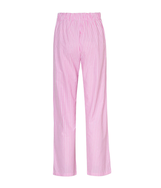 Boyfriend Trousers Rose Stripes