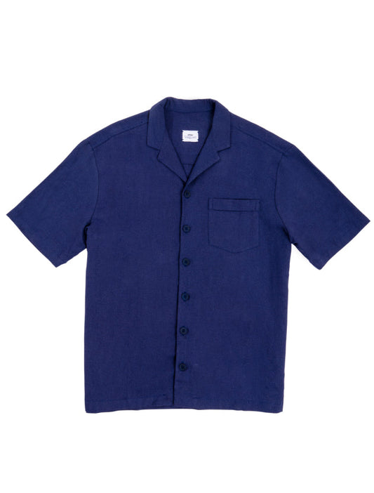 Portofino Shirt Dark Navy