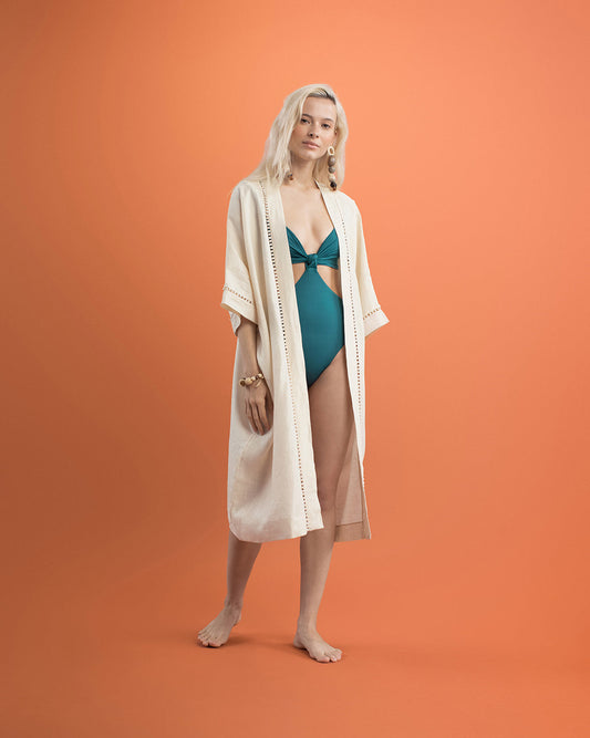 Rafaela Kaftan/ Beige