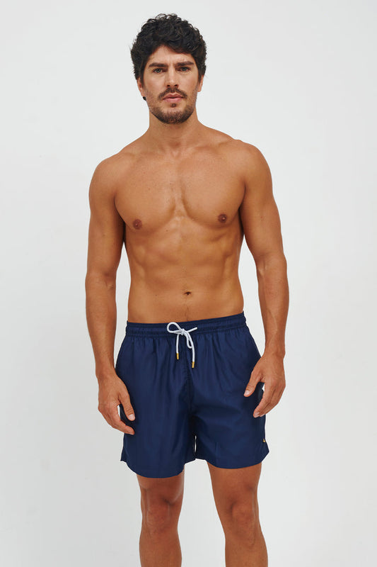 The Basic Navy Trunk