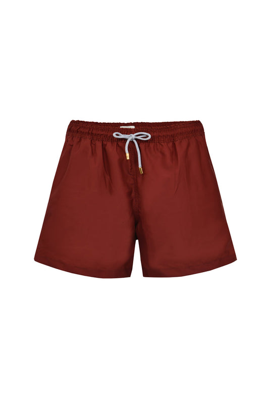 Crimson Shorts