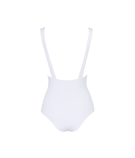 Miami One Piece White