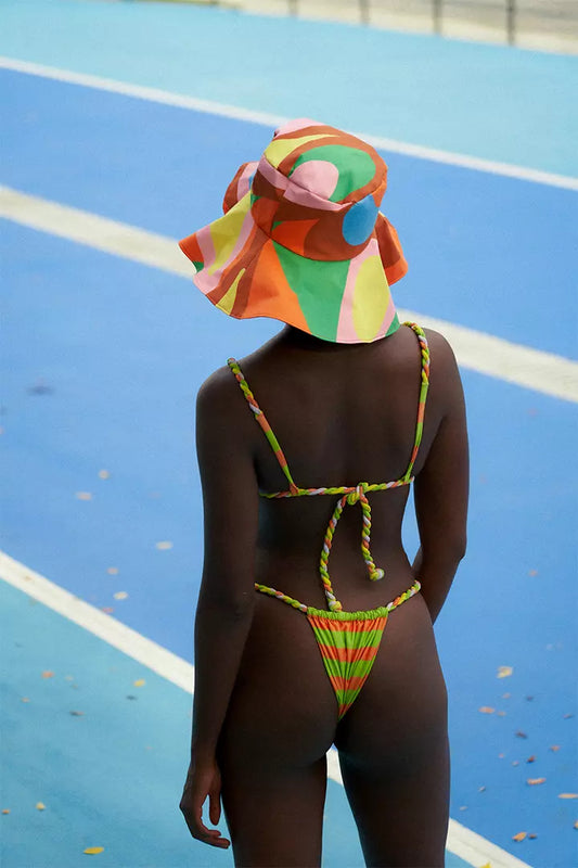 Playful Bikini Set