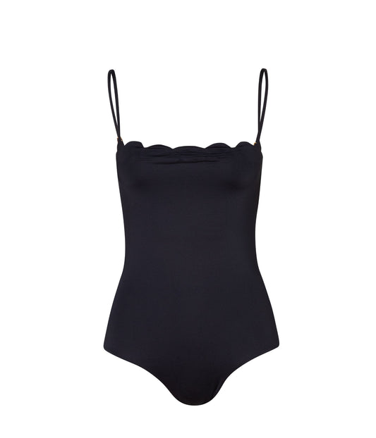 Tulipe One Piece Black