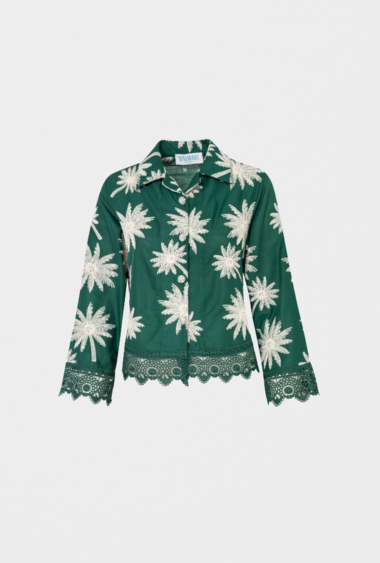 Tayrona Jacket Green