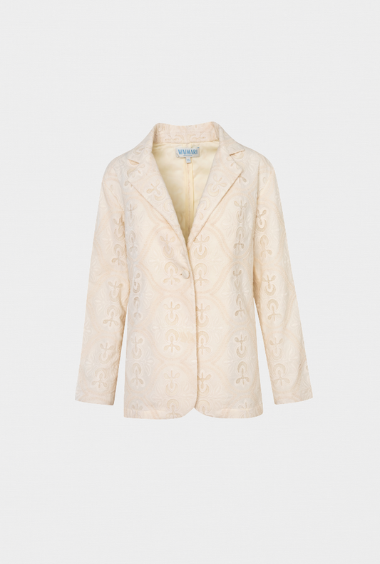 Providencia Blazer Cream